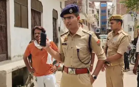 भतीजे ने बुआ को नीचे बुलाकर मार दी गोली