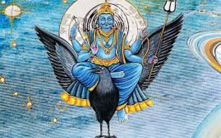 शनि देव  की उलटी चाल 2025: इन 3 राशियों पर संकट की घंटी, जानिए कैसे रहें सतर्क