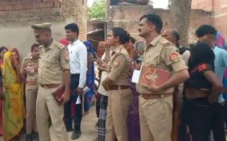 नदी में डूबने से चार बच्चियों की हुई दर्दनाक मौत