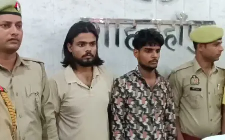 अवैध संबंधों के शक में सालों ने जीजा को गोली मारकर की हत्या