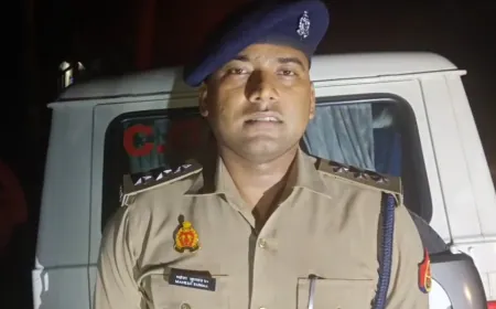 तीर्थ यात्रियों से भरी रोडवेज बस और ट्रक के बीच हुई आमने-सामने की टक्कर, कई घायल