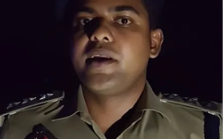 पुलिस मुठभेड़ में एक 25 हजार के इनामिया बदमाश हुआ घायल