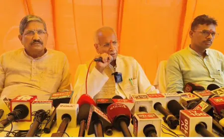 राम मंदिर में  5 जून गंगा दशहरा के अवसर पर होगी एक और प्राण प्रतिष्ठा