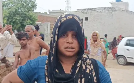 पत्नी को उसके प्रेमी के साथ रंगे हाथों पकड़ने के बाद पति ने क्या किया ..