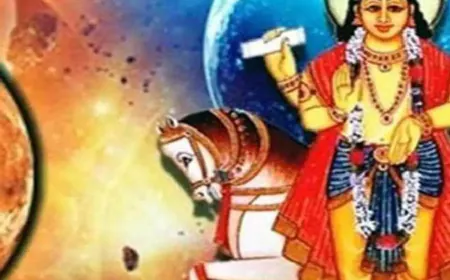 शुक्र का मेष राशि में गोचर कल से, इन 3 राशियों पर पड़ेगा अशुभ प्रभाव