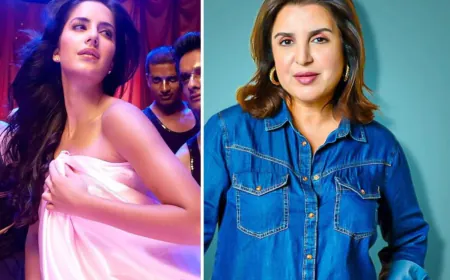 फराह खान का खुलासा: 'शीला की जवानी' बना सबसे सस्ता लेकिन सुपरहिट गाना