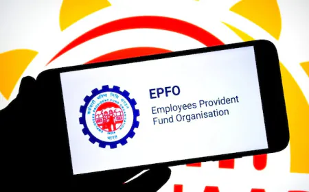 EPFO 3.0 अब मोबाइल और एटीएम से निकाल सकेंगे PF का पैसा, होगी फटाफट निकासी