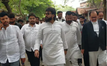 हेट स्पीच मामले में अब्बास अंसारी दोषी करार, कोर्ट से बड़ा झटका—विधायकी पर मंडरा सकता है खतरा