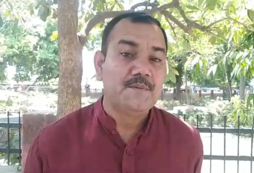 चोरी का माल खरीदने के आरोप में एसओजी ने व्यापारी को उठाया