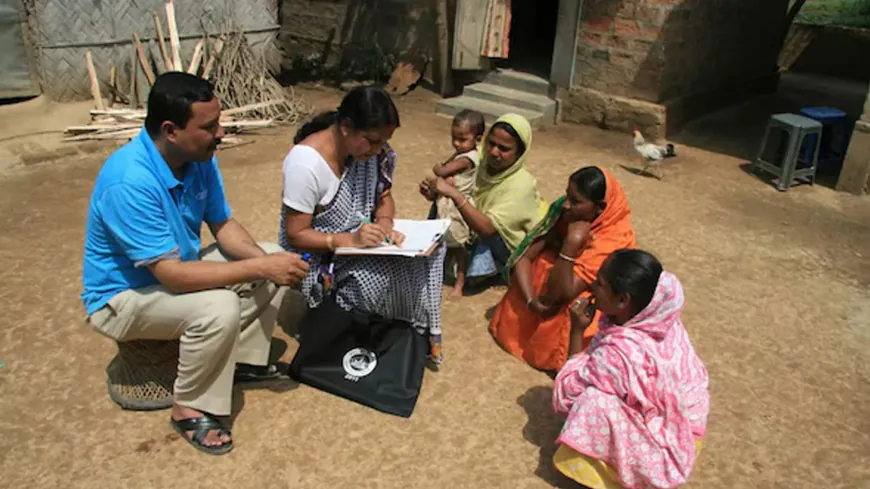 जातिगत जनगणना पर मुहर, भारत में पहली बार होगा डेटा संग्रह