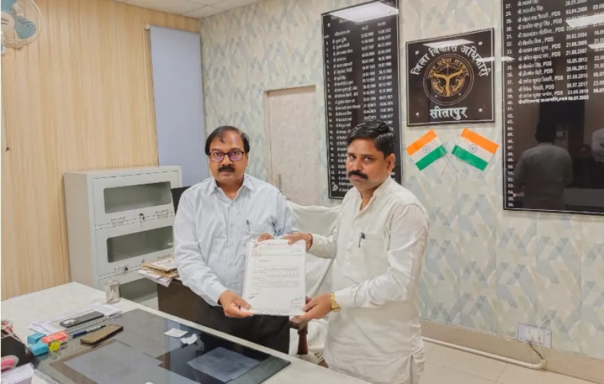 मूल निवास छुपाकर ग्राम विकास अधिकारी अपने ही गृह ब्लाक में कर रहे नौकरी
