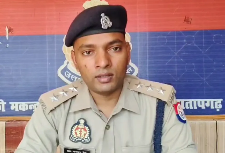 अपाची बाइक छिनकर फरार हुए अपराधियों को पुलिस ने किया गिरफ्तार
