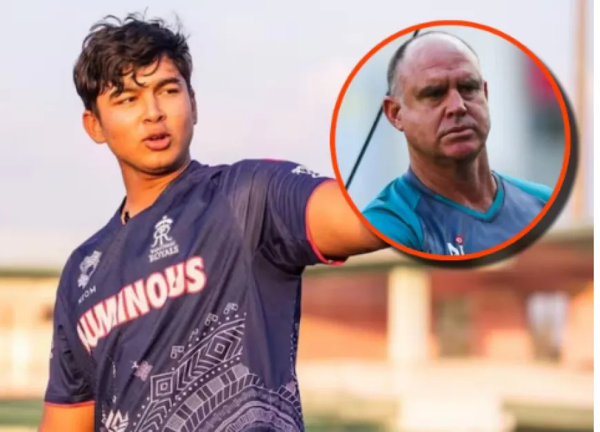 14 साल के वैभव सूर्यवंशी का IPL में धमाल, शतक के बाद जीरो — हेडन और द्रविड़ ने दी अहम सलाह