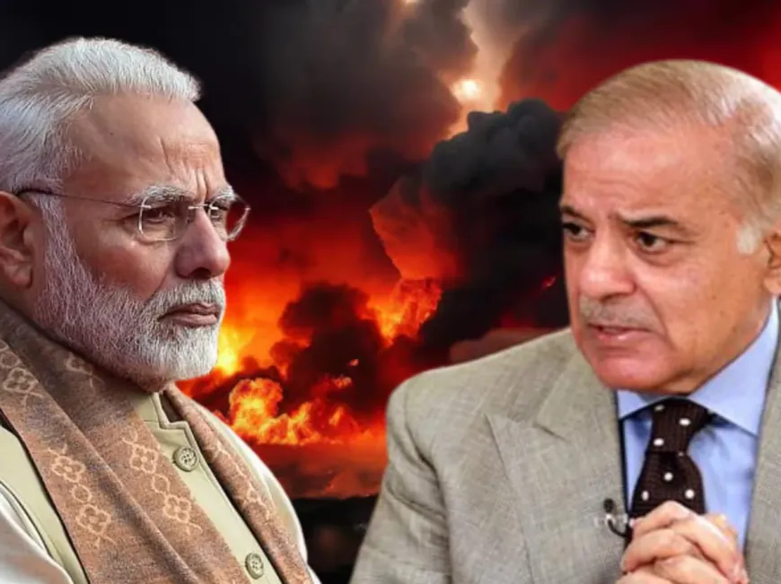 पाकिस्तान पर मंडराया आर्थिक संकट, भारत से तनाव बढ़ा तो मूडीज ने दी बड़ी चेतावनी