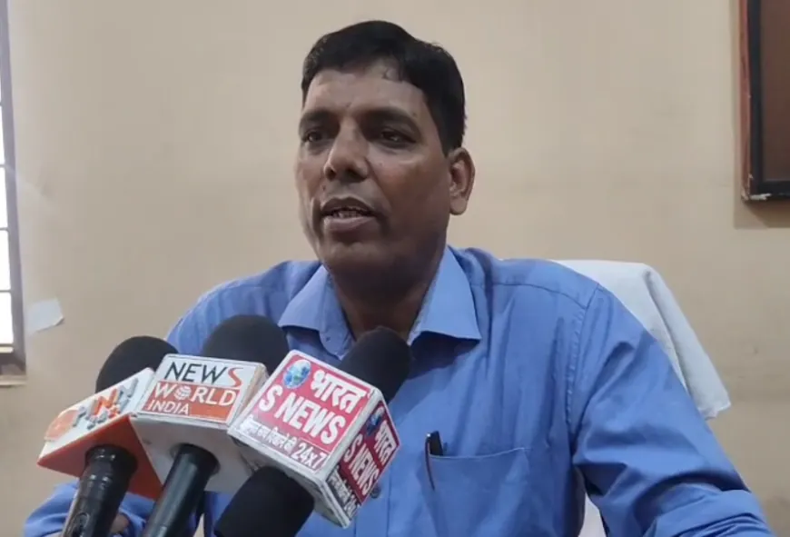 पशु चिकित्सा विभाग की एक महिला अधिकारी द्वारा अभद्रता पूर्ण व्यवहार करने पर विभाग ने दिया नोटिस