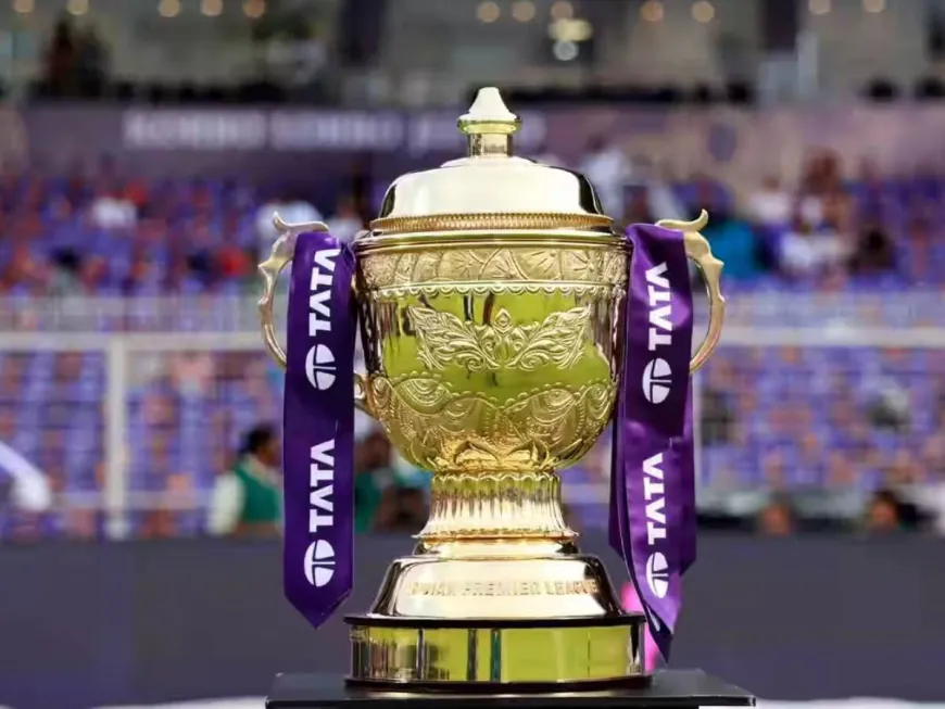 IPL 2025 स्थगित: भारत-पाक तनाव के बीच क्रिकेट पर ब्रेक