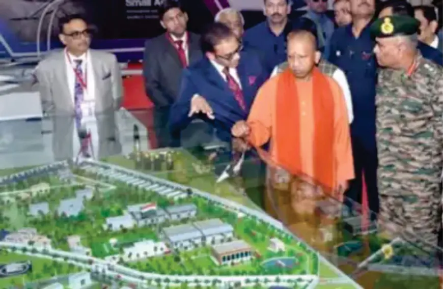 भारत की रक्षा जरूरतों के साथ ही रोजगार के नए द्वार भी खोलेगा डिफेंस इंडस्ट्रियल कॉरिडोर