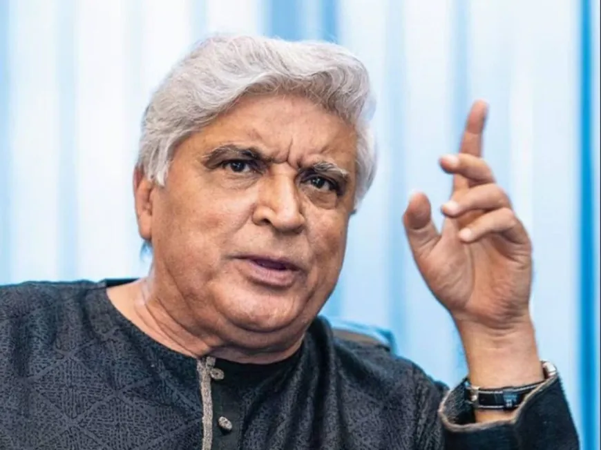 भारत-पाक तनाव के बीच जावेद अख्तर का तीखा बयान, जनरल मुनीर पर साधा निशाना