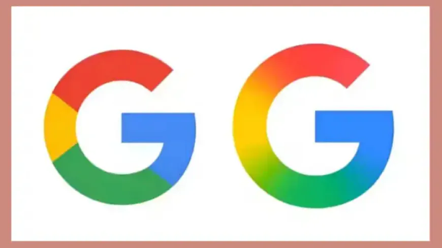गूगल ने 10 साल बाद बदला अपना 'G' लोगो, AI युग में कदम बढ़ाने का संके