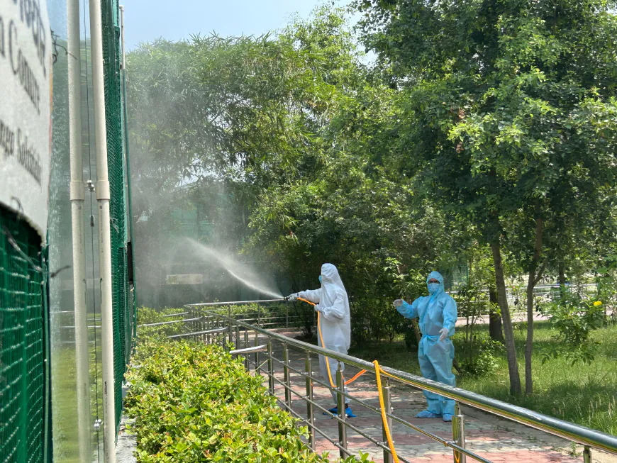 शासन के निर्देश पर एक सप्ताह बंद रहेगा चिड़ियाघर