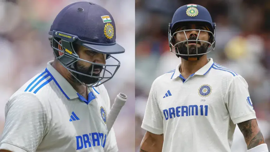रोहित और कोहली के रिटायरमेंट पर संजय मांजरेकर बोले – घबराने की जरूरत नहीं, नए सितारे चमकेंगे
