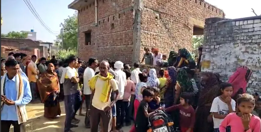 10 साल के दलित मासूम की बेरहमी से हत्या
