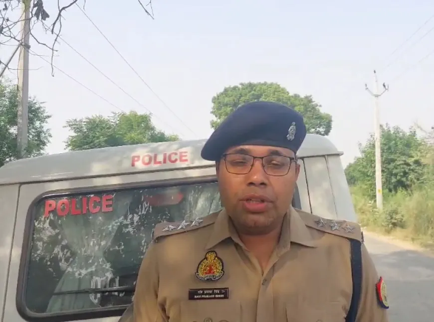 सड़क किनारे पड़ा मिला पूर्व प्रधान का शव