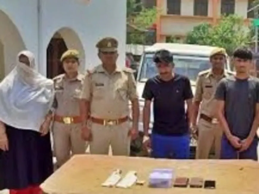 पत्नी ने प्रेमी संग की फौजी पति की हत्या, किए छह टुकड़े, सिर अब भी लापता