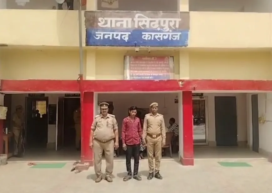 पुलिस ने गैंगस्टर एक्ट में वांछित दो अभियुतों को भेजा जेल
