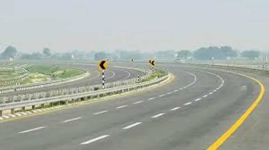 लखनऊ-कानपुर एक्सप्रेसवे अगस्त में हो सकता है शुरू