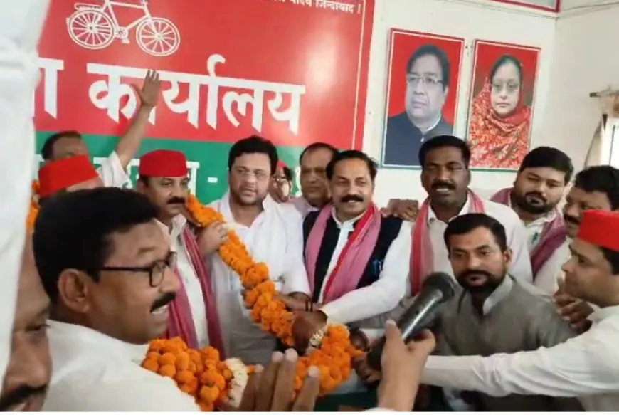 भाजपा साम्प्रदायिक विचारों वाली पार्टी — श्याम लाल पाल