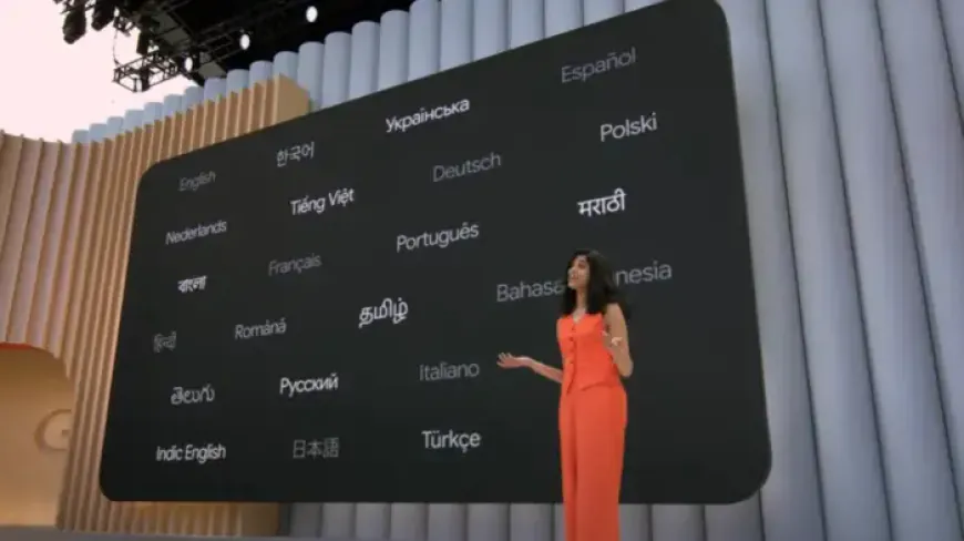 Google I/O 2025 में दिखी भारत की तकनीकी ताकत, AI और स्मार्ट ग्लास में दिखा देसी प्रभाव