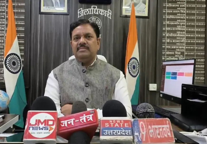 हीट वेब को लेकर औरैया जिला प्रशाशन मुस्तैद