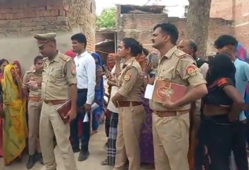 नदी में डूबने से चार बच्चियों की हुई दर्दनाक मौत