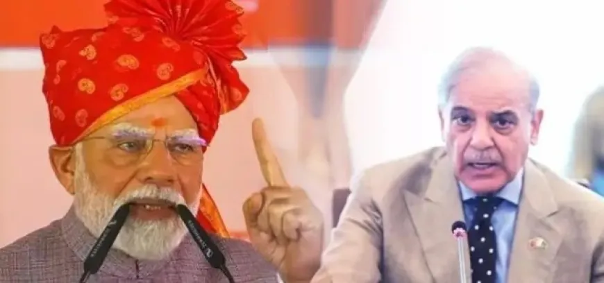 "मेरी रगों में बहता है गर्म सिंदूर": पीएम मोदी के बयान से तिलमिलाया पाकिस्तान, उगला ज़हर
