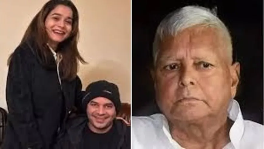 पार्टी से 6 साल के लिए निष्कासित, परिवार से भी बेदखल... जानिए तेज प्रताप यादव की कुल संपत्ति