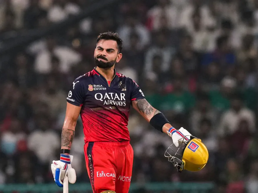 IPL 2025: ऑरेंज कैप की रेस में विराट कोहली का जलवा कायम, टॉप 5 में एंट्री से महज 12 रन दूर