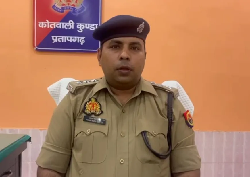 पुलिस ने दूल्हा तथा बारातियों को जान से मारने व 10 लाख की रंगदारी मांगने वाले नामजद को किया गिरफ्तार