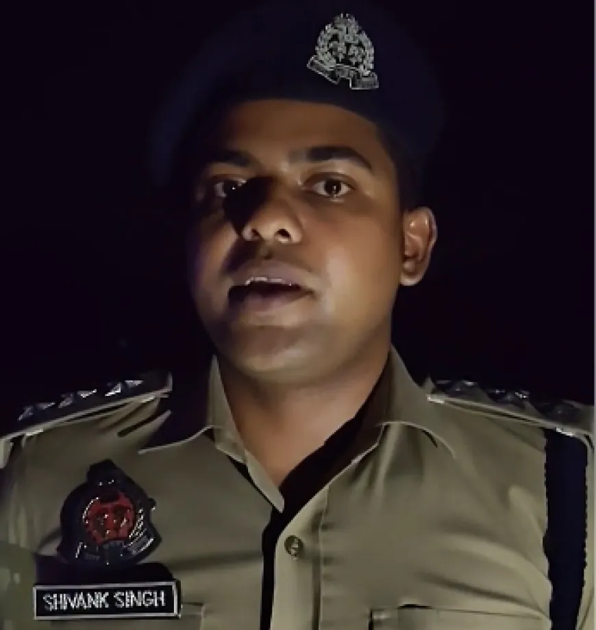 पुलिस मुठभेड़ में एक 25 हजार के इनामिया बदमाश हुआ घायल