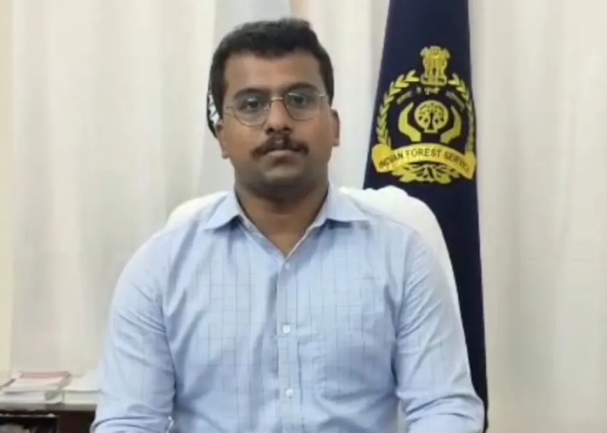 तेन्दुए के हमले से किसान हुआ घायल