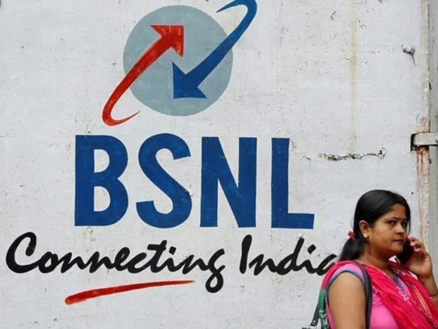 BSNL की वापसी या आकड़ों का खेल? मुनाफे के पीछे की असली कहानी