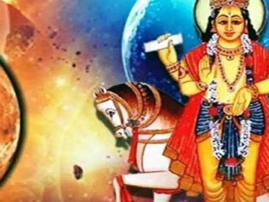 शुक्र का मेष राशि में गोचर कल से, इन 3 राशियों पर पड़ेगा अशुभ प्रभाव