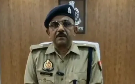 ‘पीला गमछा’ बना हेरोइन तस्करी का कोड, चुनार पुलिस ने 20 लाख की हेरोइन के साथ दो तस्कर किया गिरफ्तार