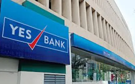 Yes Bank को ₹16,000 करोड़ की फंडिंग से मिलेगी रफ्तार, शेयर में हलचल तेज