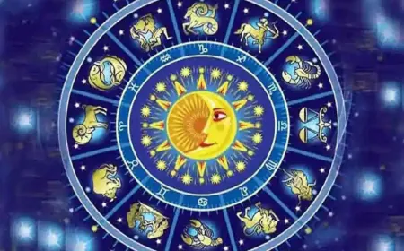 06 जून 2025 राशिफल: जानिए आज किन राशियों को मिलेगी सफलता और किन्हें बरतनी होगी सावधानी