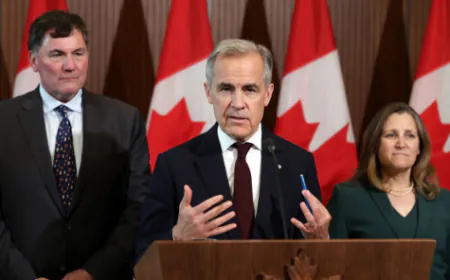 G7 समिट के लिए PM मोदी को न्योता, कनाडा के नए PM मार्क कार्नी ने खालिस्तान विवाद पर दिया दो टूक जवाब