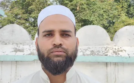 रायबरेली में शांतिपूर्ण तरीके से अदा की गई ईद-उल-अजहा की नमाज़