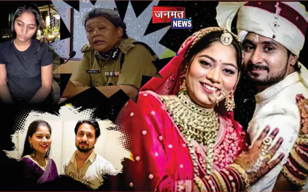 मेघालय हनीमून मर्डर केस: पत्नी ने ही रचाया था हत्या का षड्यंत्र, चार गिरफ्तार