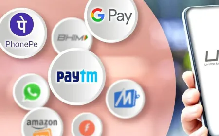 बदल सकता है UPI का नियम: ₹3000 से अधिक की पेमेंट पर लगेगी फीस