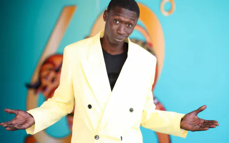 टिकटॉक स्टार खाबी लेम ने छोड़ा अमेरिका, वीजा उल्लंघन पर ICE ने हिरासत में लिया